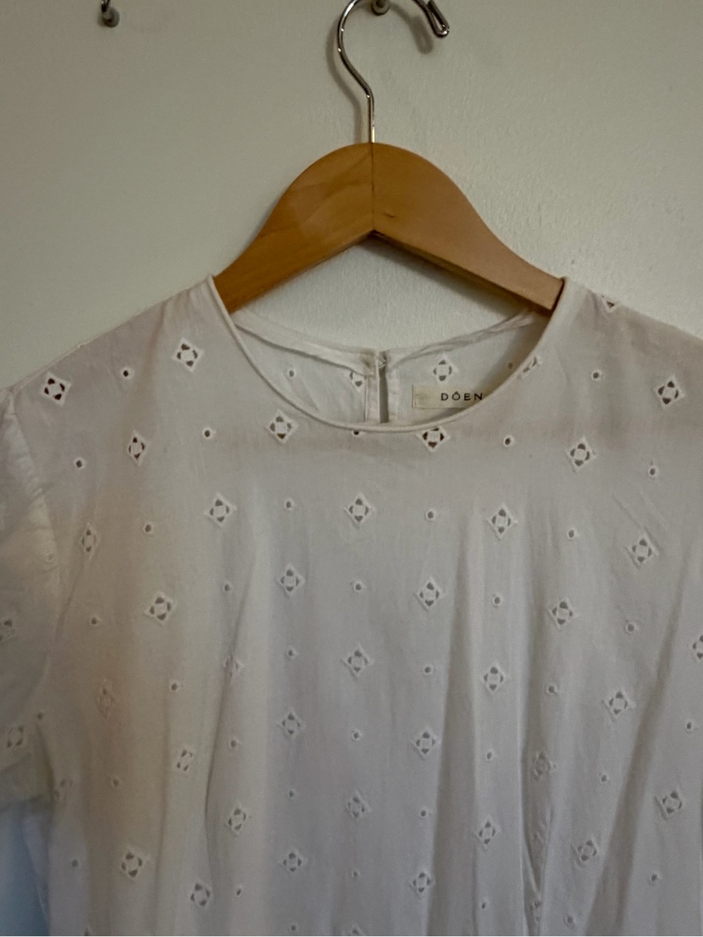 Doen Noisette Dress - Picture 4 of 8